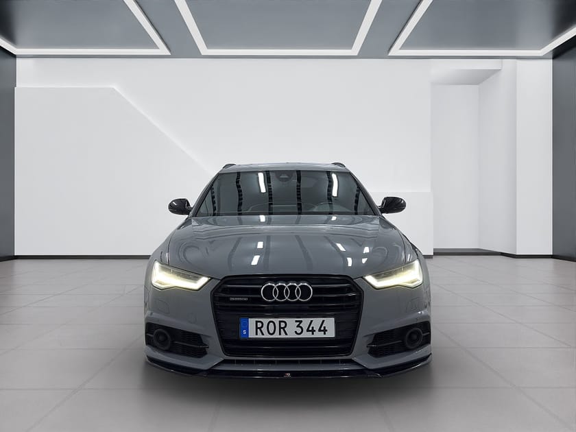 Bild 4 av Audi A6 Avant 3.0 TDI V6 competition quattro TipTronic/Skalstol