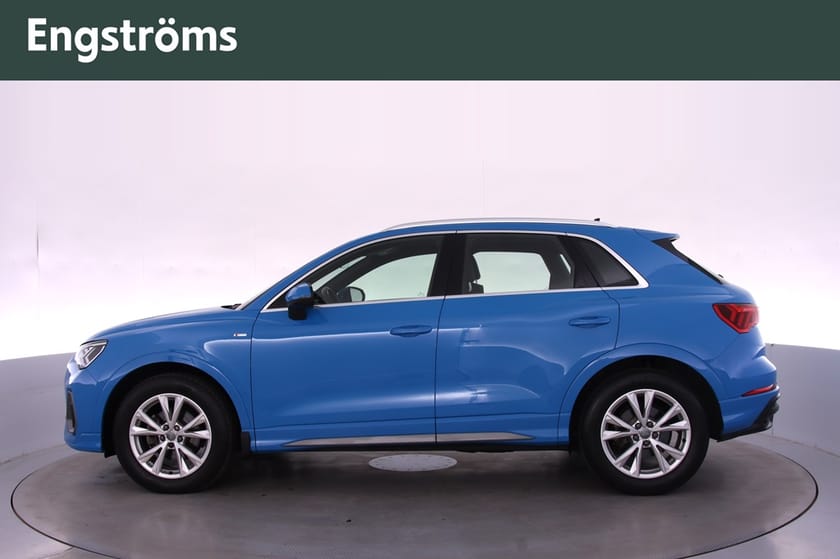 Bild 5 av Audi Q3 35 TFSI 150hk  S-LINE Drag/Värmare