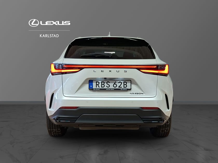 Bild 4 av Lexus NX 450h+ BUSINESS PLUS
