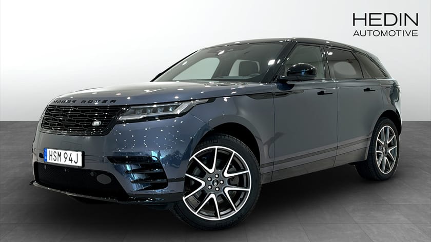 Bild 1 av Land Rover Range Rover Velar P400e RANGER 2.0P PHEV AWD 5DR SWB DYNAMIC H Phev Dynamic HSE