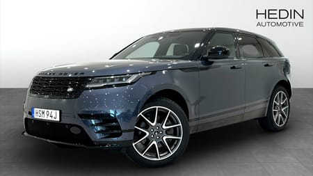 Land Rover Range Rover Velar P400e RANGER 2.0P PHEV AWD 5DR SWB DYNAMIC H Phev Dynamic HSE