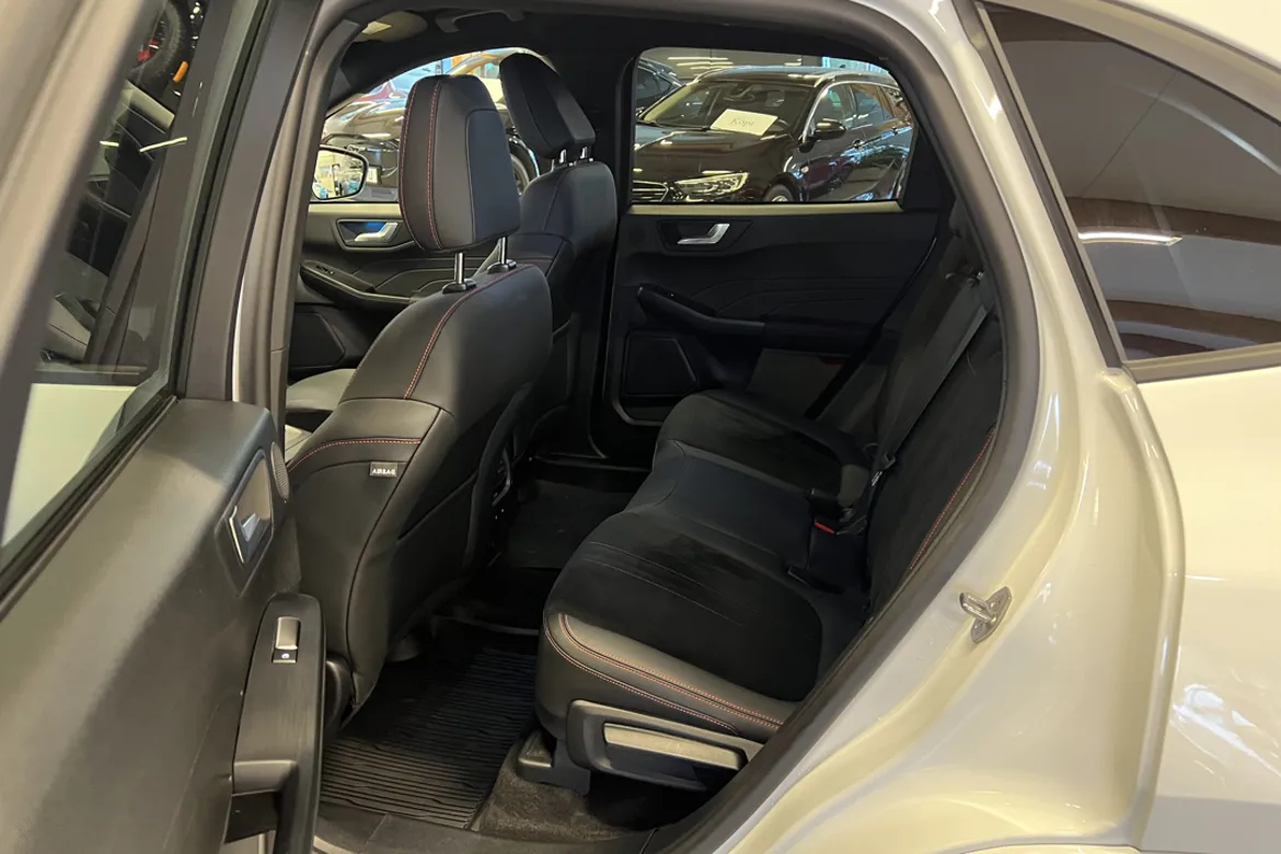 Ford Kuga Plug-In Hybrid