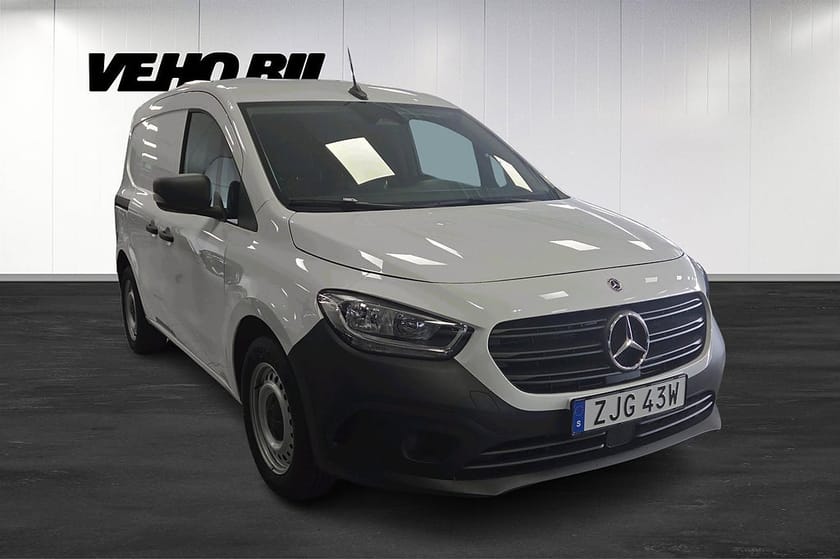 Bild 2 av Mercedes-Benz Citan 112 CDI Aut Euro 6