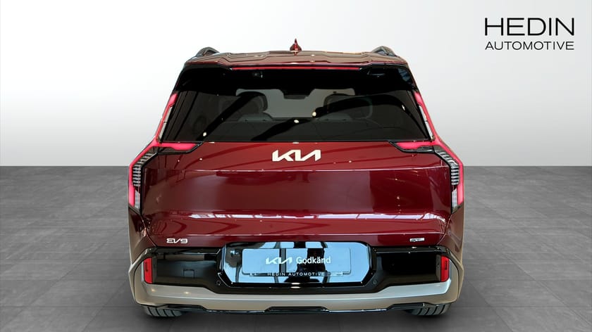 Bild 5 av Kia EV9 AWD GT LINE LONG RANGE 6 SITS
