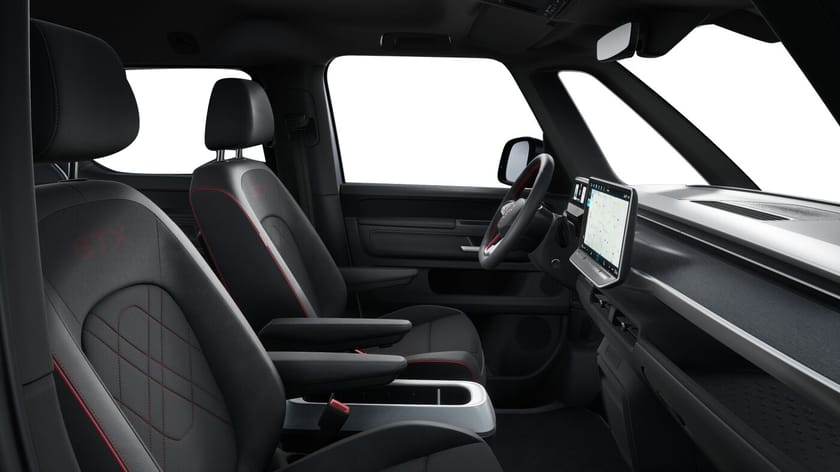 Bild 4 av Volkswagen ID. Buzz GTX 