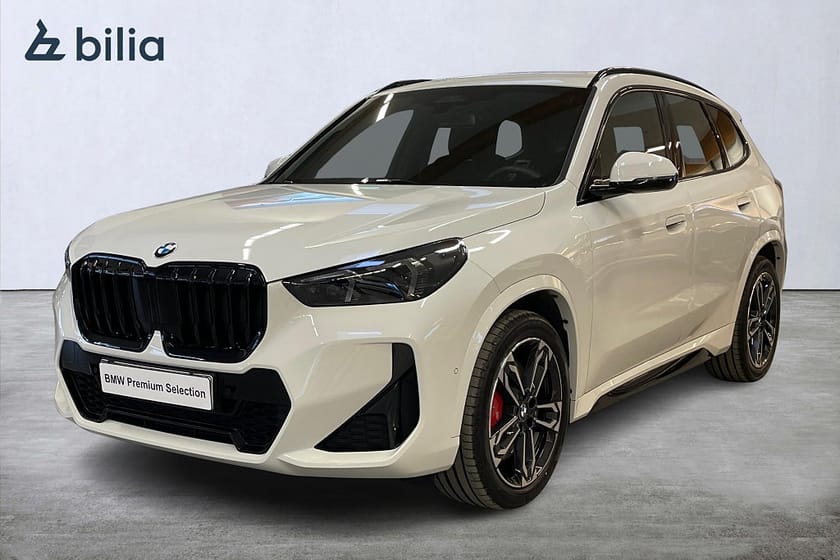 Bild 1 av BMW X1 sDrive18i M Sport Pro Drag Premium Adaptiv Farthållare