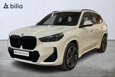 BMW X1 sDrive18i SÅLD!! M Sport Pro Drag Premium Adaptiv