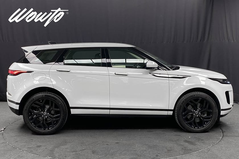 Bild 3 av Land Rover Range Rover Evoque P200 MHEV AWD Signature /Navi