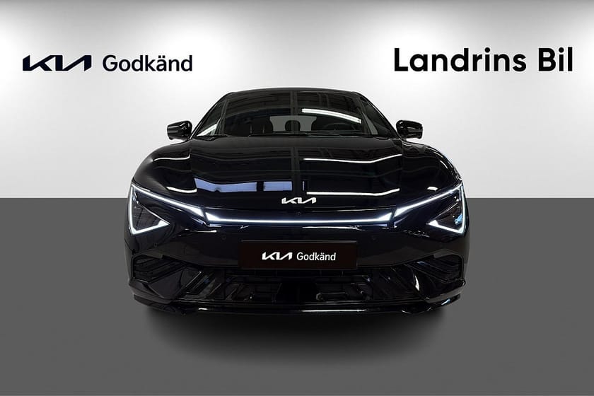 Bild 2 av Kia EV6 AWD Long Range 84kWh 325hk GT-LINE *Facelift*Dragkrok*