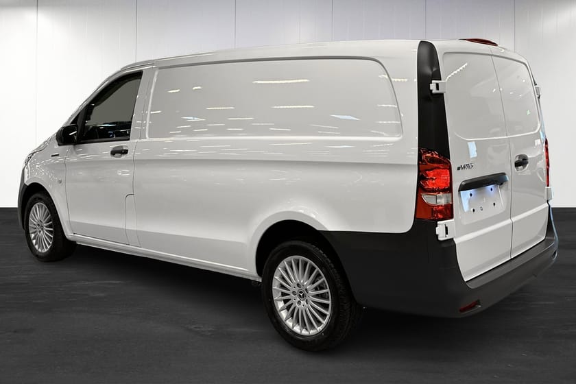 Bild 3 av Mercedes-Benz eVito 112 SKÅP LÅNG | Backkamera | Smartphone