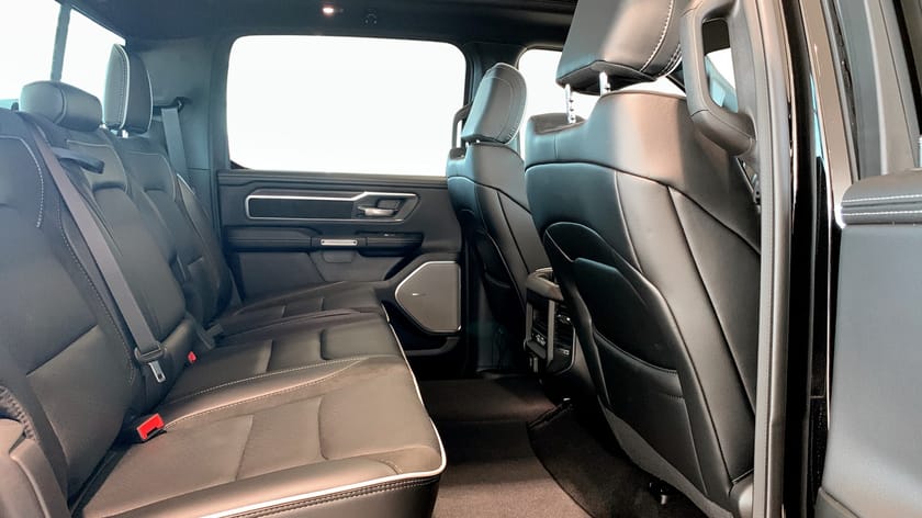 Bild 5 av RAM 1500 Crew Cab Laramie