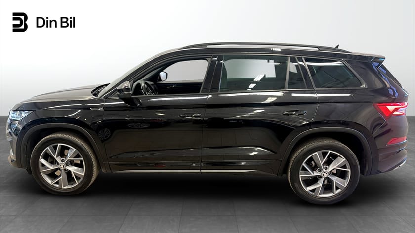 Bild 2 av Škoda Kodiaq Sportline 2.0 TSI 190 hk 4x4 Akustikfönster | Vent