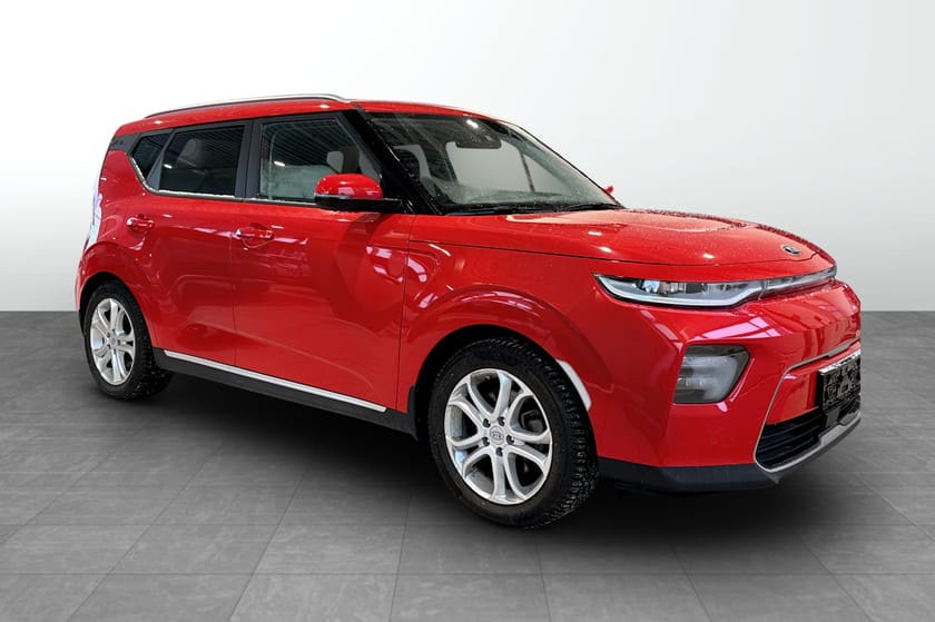 Bilde 2 av Kia e-Soul Lav kmst/Innbytte/Finans