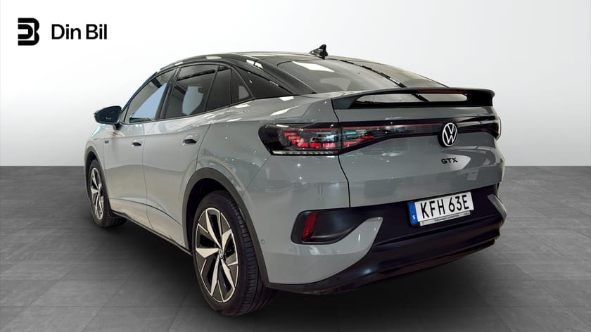 Bild 3 av Volkswagen ID.5 GTX 299 77 kWh HK Topsport Drag Designpaket