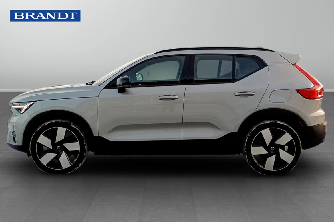 Volvo XC40 Recharge Single Motor
