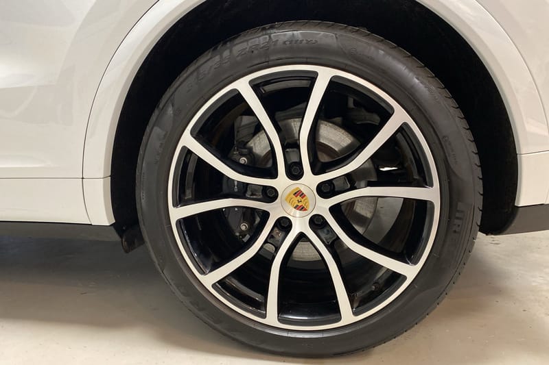 Porsche Cayenne E-Hybrid