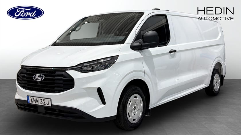 Bild 1 av Ford Transit Custom 320 TREND SKÅP 320L 136 A FWD Hedin Edition