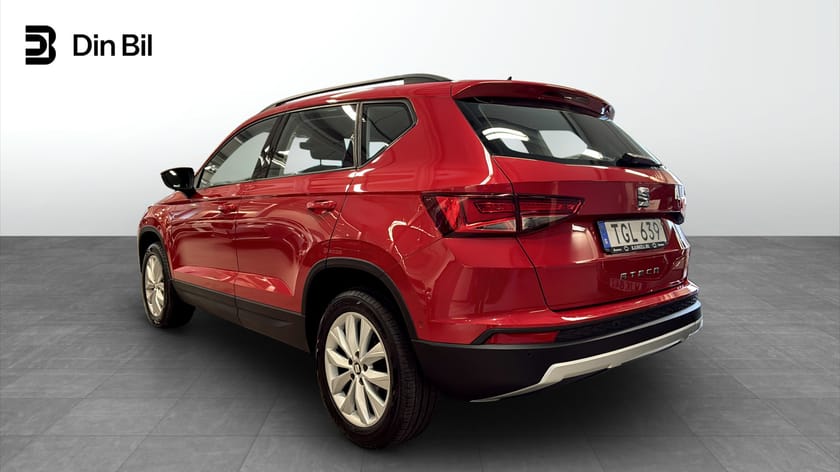 Bild 3 av SEAT Ateca Style 1.6 TDI 115hk DSG | Drag/P-sensorer
