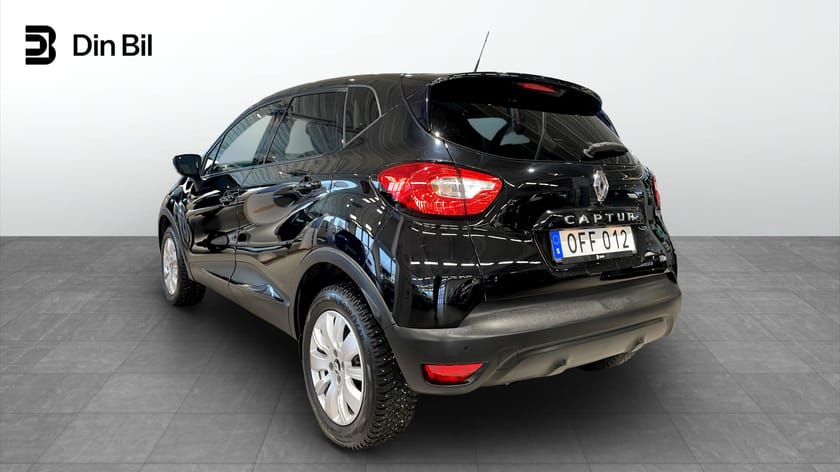 Bild 5 av Renault Captur 1.2 TCe 120HK V-Hjul