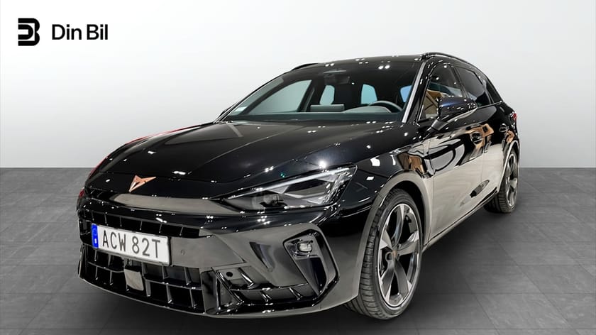 Bild 1 av CUPRA Leon Sportstourer e-Hybrid 1.5 e-Tsi 204 HK DSG7 Laddhybrid