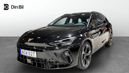 CUPRA Leon Sportstourer e-Hybrid