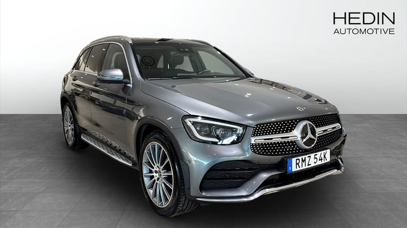 Bild 3 av Mercedes-Benz GLC 220 d 4MATIC 220D | | AMG