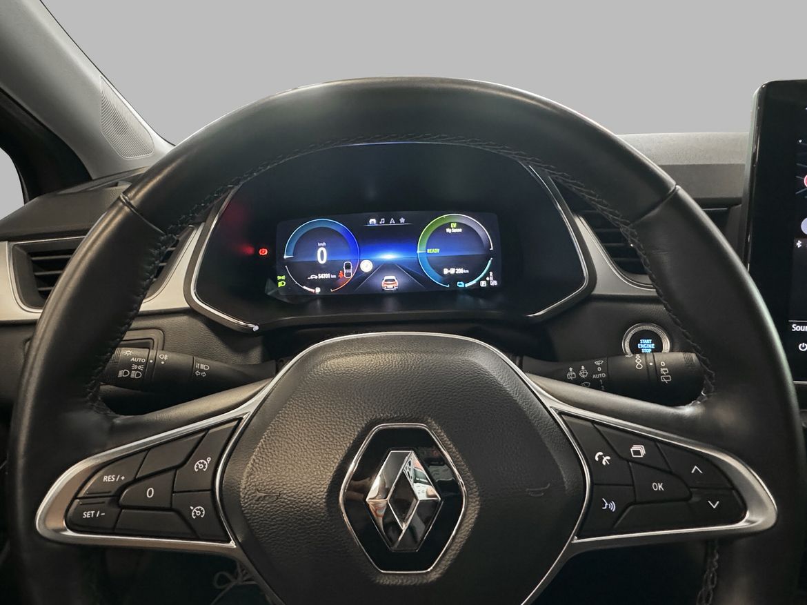Renault Captur E-TECH Plugin-Hybrid 160 MultiMode, 160hk, 2022
