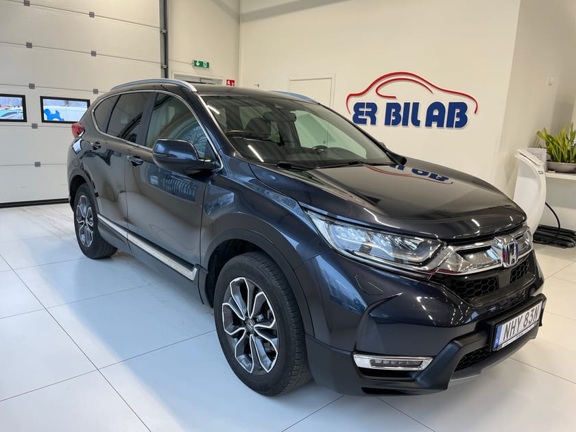 Bild 1 av Honda CR-V Hybrid AWD Executive Aut Aut