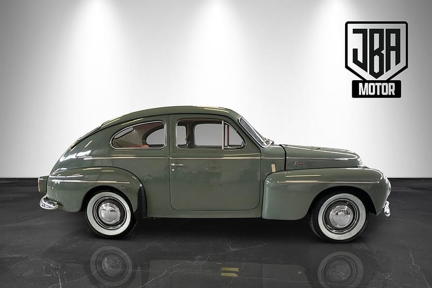 Bild 3 av Volvo PV544A Sport 544A 1.6