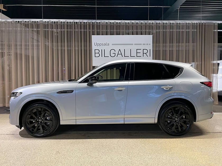 Bild 2 av Mazda CX-60 PHEV 2,5 Aut. 327hk Homura - Vinterhjul på Köpet