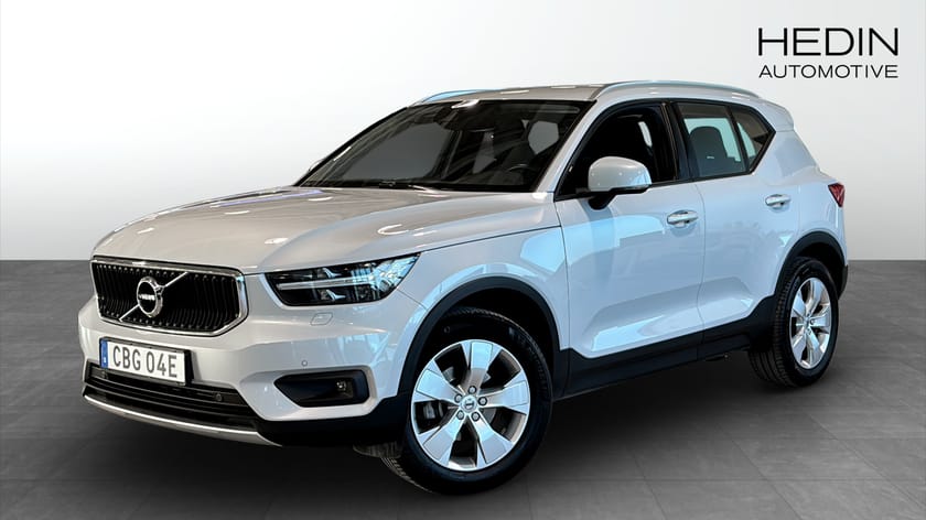 Bild 1 av Volvo XC40 Momentum Adv. D3 150HK Aut / Drag / Värmare / VOC