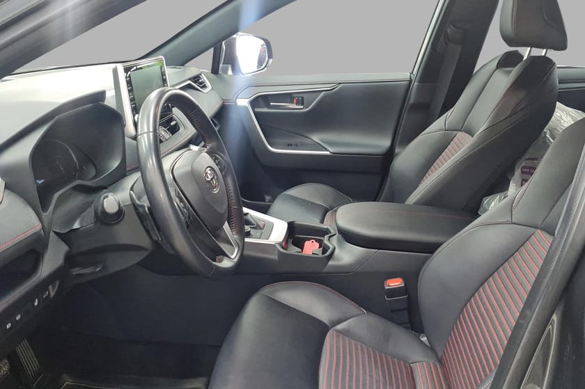 Bilde 4 av Toyota RAV4 Plug-in Hybrid PHEV AWD-i Active Tech - LED - Adaptiv cruise - Krok