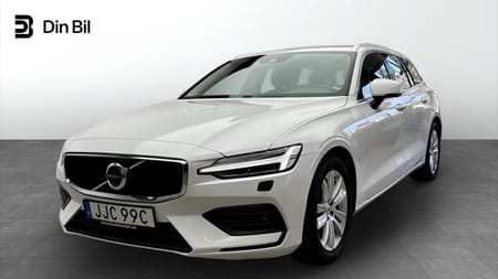Volvo V60 D4 AUT Momentum Advanced/Drag