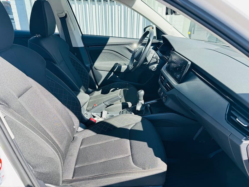 Bild 5 av Škoda Kamiq Skoda 1.0 TGI 90HK G-TEC AMBITION / VÄRMARE / CARPLAY