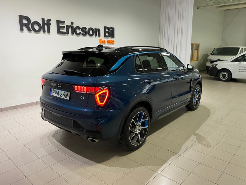 Bild 3 av Lynk & Co 01 PHEV 