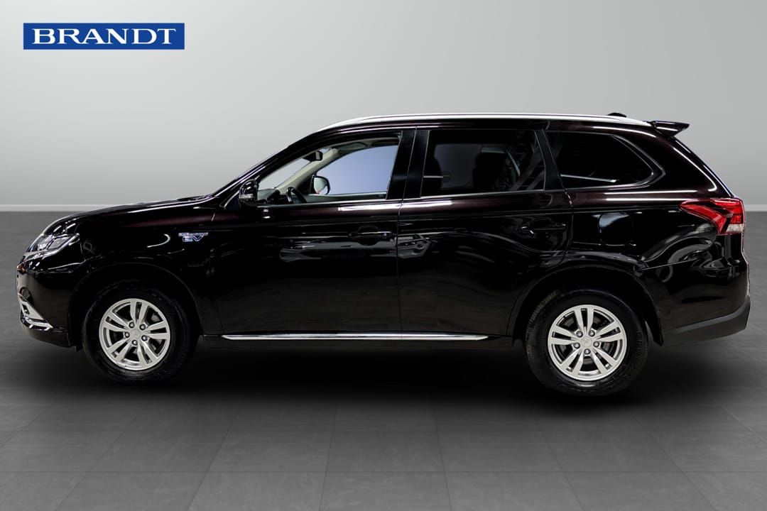 Mitsubishi Outlander PHEV