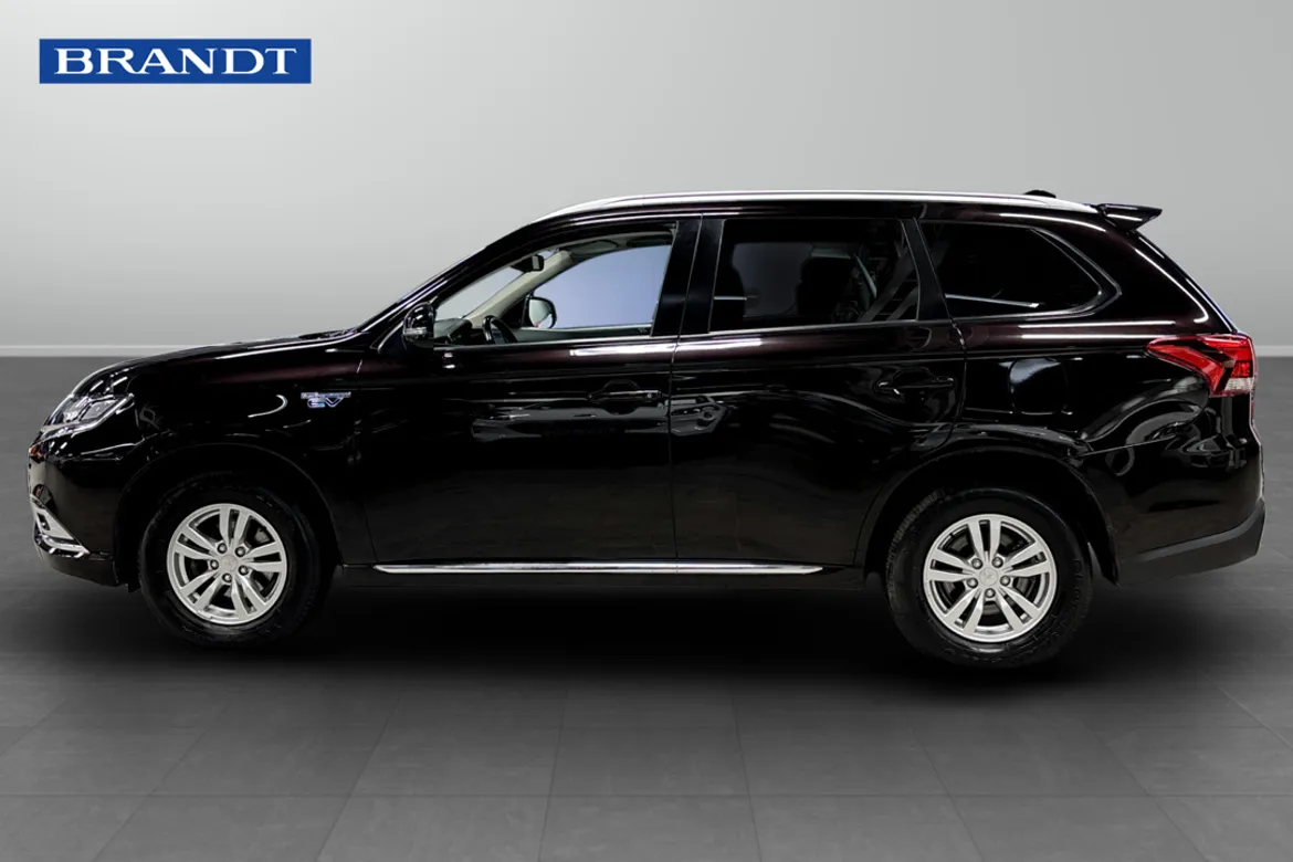 Mitsubishi Outlander PHEV
