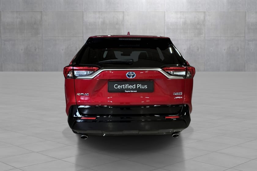 Bilde 4 av Toyota RAV4 Plug-in Hybrid 2,5 PHEV AWD-i  Active