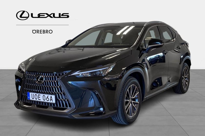 Bild 1 av Lexus NX 450h+ 450h Business Plus inkl Vinterhjul