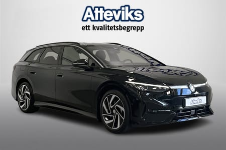 Volkswagen ID.7 Pro S Edition Tourer 286hk *SWE Editio* Attevikskampanj