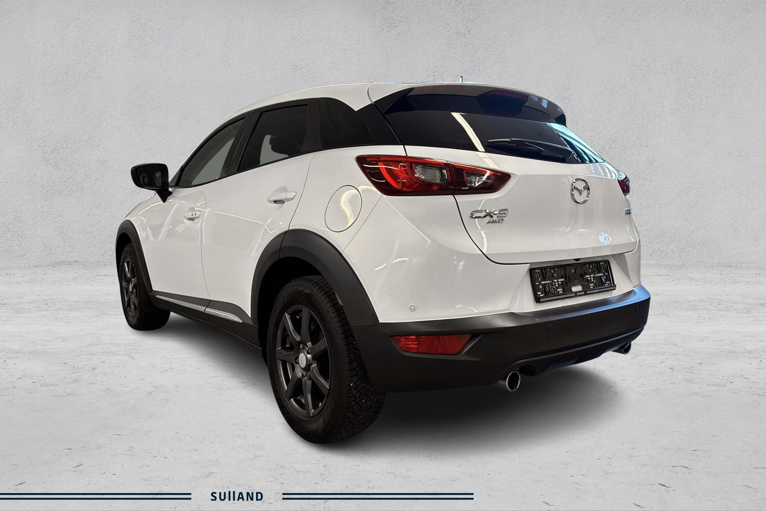 Thumnail bilde 2 av Mazda CX-3