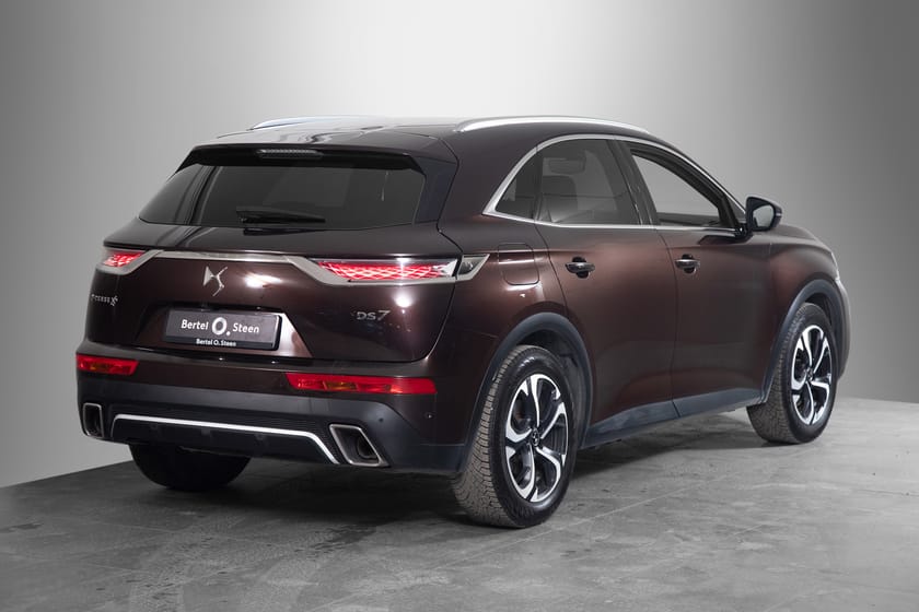 Bilde 4 av DS 7 Crossback E-Tense 4x4 300HK PHEV | Krok | Skinn