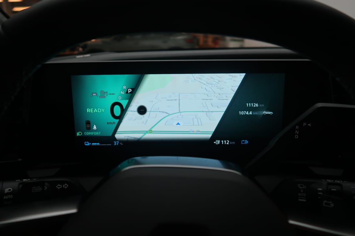 Renault Scenic E-Tech 2024 - miniatyr 10