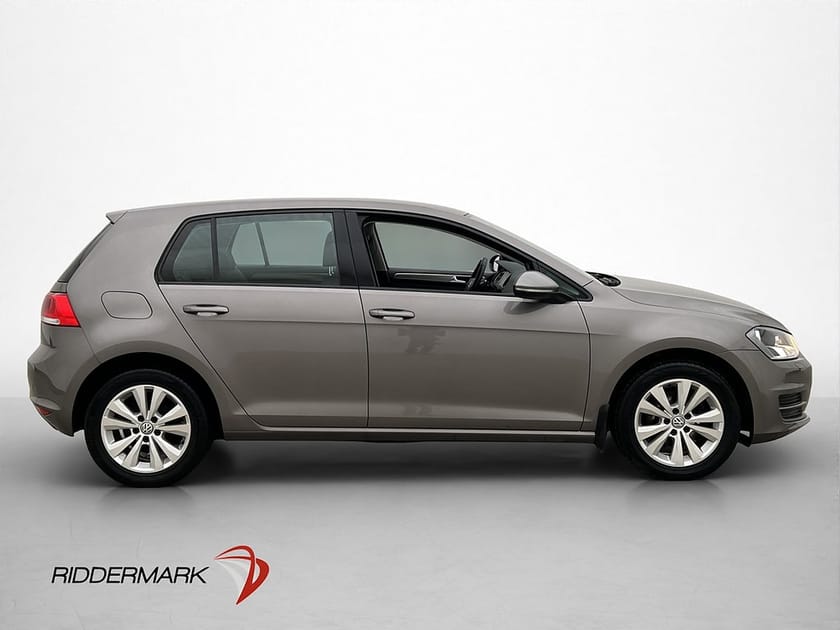 Bild 5 av Volkswagen Golf 1.2 TSI 105hk Masters Värmare Adaptiv-Fart