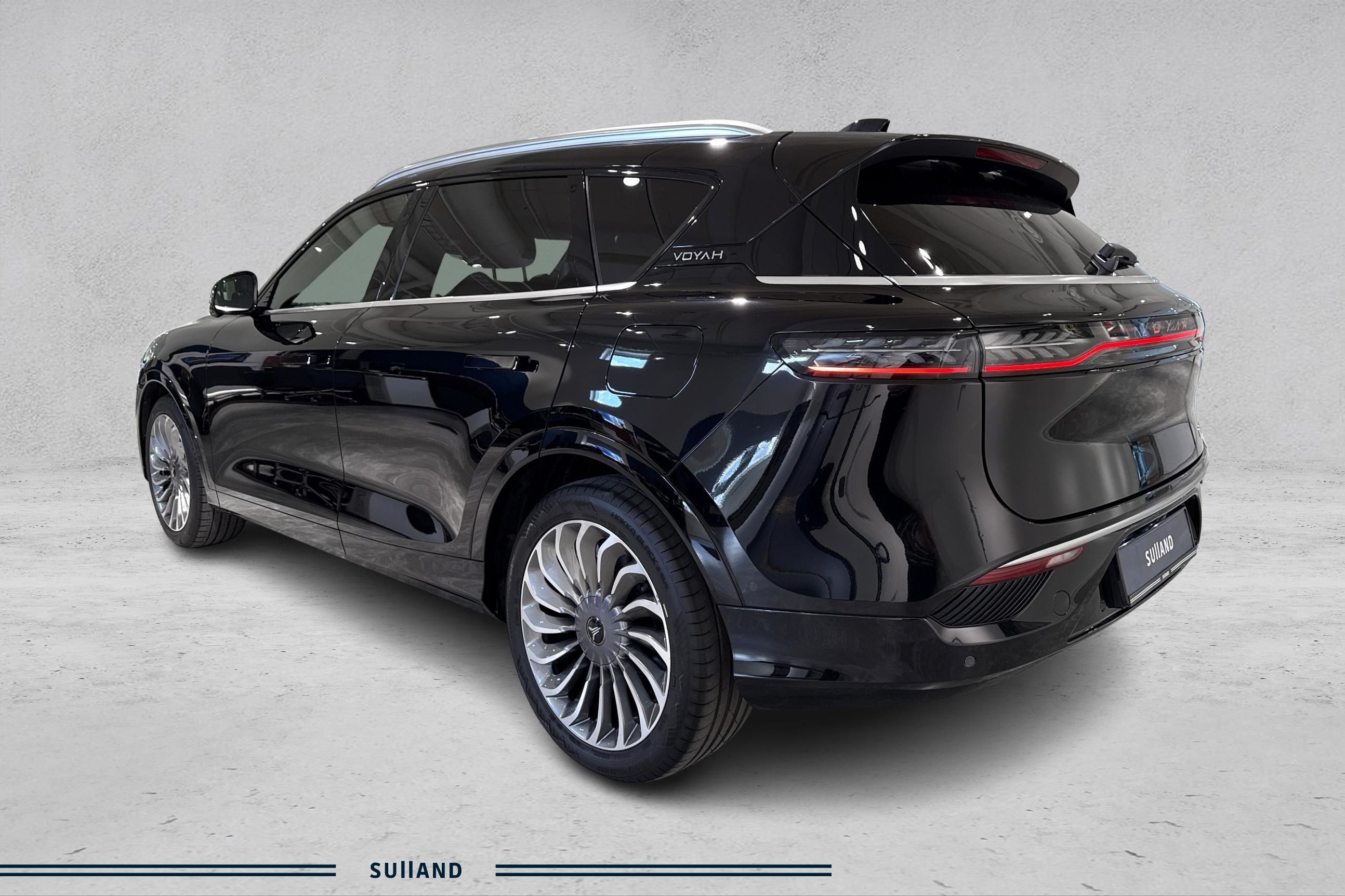 Thumnail bilde 2 av Voyah Free