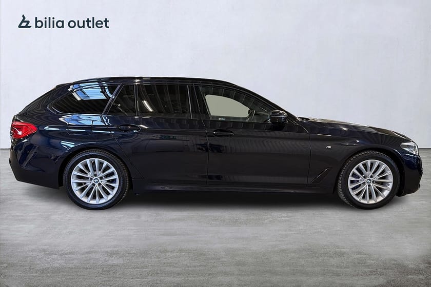 Bild 5 av BMW 540d xDrive Touring 540 Innovation M Sport 320hk Panorama HuD Drag 360