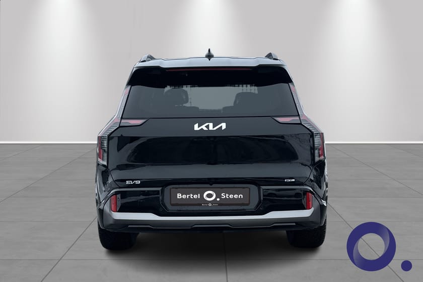 Bilde 4 av Kia EV9 AWD GT Line Vare ,Meget godt utstyrt!