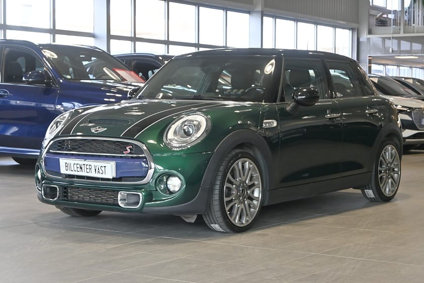 Bild 1 av MINI Cooper S 5-dörrar Chili H/K
