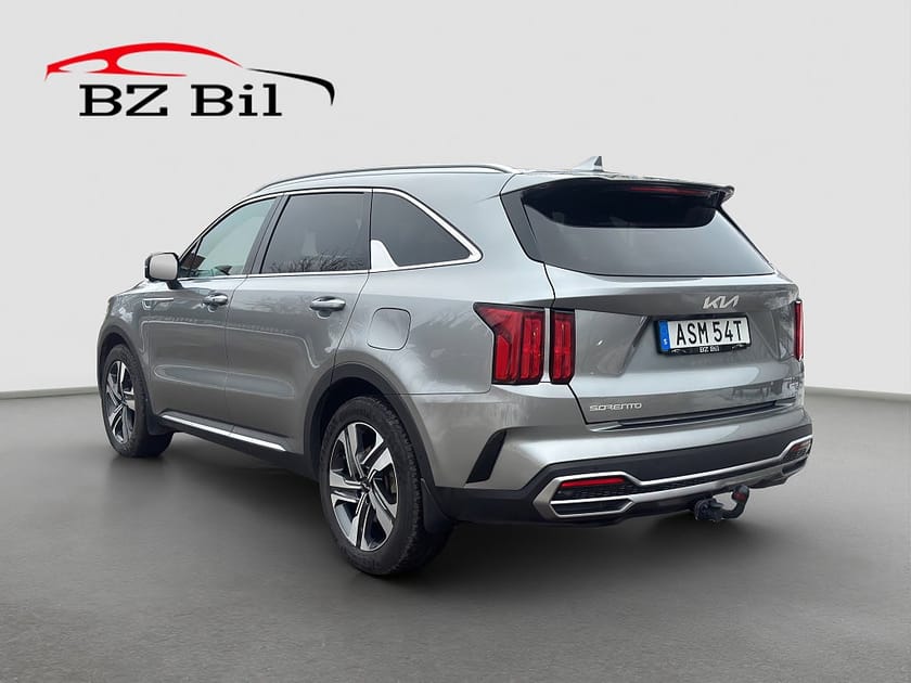 Bild 3 av Kia Sorento PHEV Advance Plus 7 sits HUD Moms Kamera