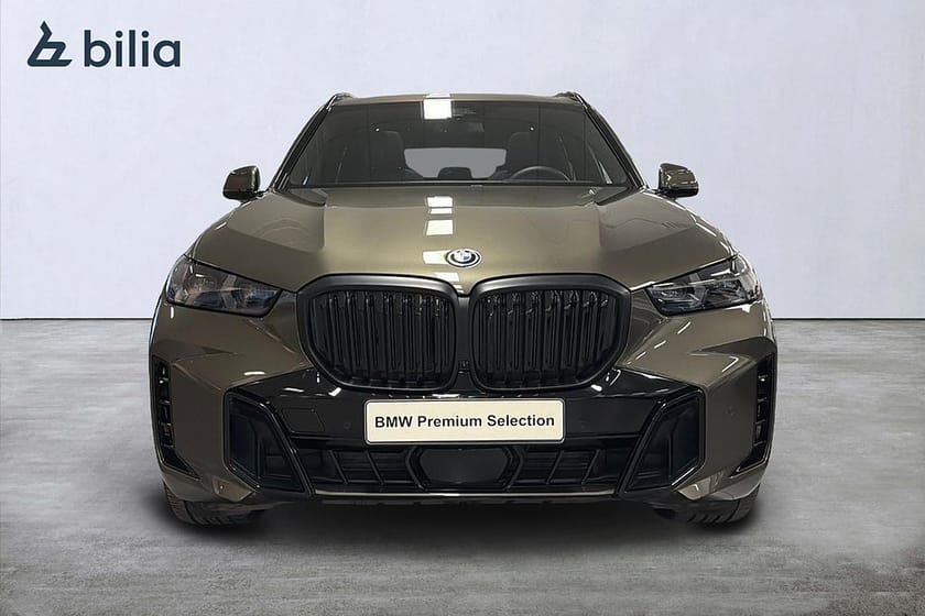 Bild 5 av BMW X5 xDrive50e xDrive 50e M-sport Pro | Panorama | Komfortstol | 22"